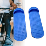 Maxbell 2Pcs Elliptical Trainer Pedals Repair Fitness Steppers for Stepper Exerciser
