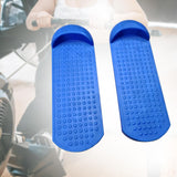 Maxbell 2Pcs Elliptical Trainer Pedals Repair Fitness Steppers for Stepper Exerciser