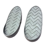 Maxbell 2x Elliptical Trainer Pedals for Stair Climber Exercise Machine Leg Training