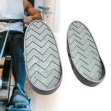 Maxbell 2x Elliptical Trainer Pedals for Stair Climber Exercise Machine Leg Training