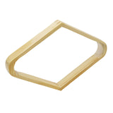 Maxbell Wooden Diamond Frame Durable Billiard Accessories for Billiards Snooker Pool