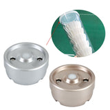 Maxbell Badminton Shuttlecock Humidifier Only Lid Maintenance Badminton Ball Steamer Silver