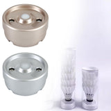 Maxbell Badminton Shuttlecock Humidifier Only Lid Maintenance Badminton Ball Steamer Silver