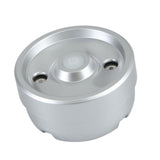 Maxbell Badminton Shuttlecock Humidifier Only Lid Maintenance Badminton Ball Steamer Silver