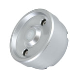 Maxbell Badminton Shuttlecock Humidifier Only Lid Maintenance Badminton Ball Steamer Silver