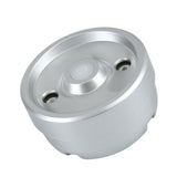 Maxbell Badminton Shuttlecock Humidifier Only Lid Maintenance Badminton Ball Steamer Silver