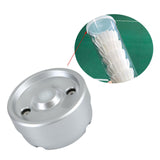 Maxbell Badminton Shuttlecock Humidifier Only Lid Maintenance Badminton Ball Steamer Silver