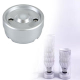 Maxbell Badminton Shuttlecock Humidifier Only Lid Maintenance Badminton Ball Steamer Silver