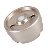 Maxbell Badminton Shuttlecock Humidifier Only Lid Maintenance Badminton Ball Steamer Gold