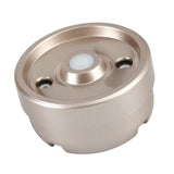 Maxbell Badminton Shuttlecock Humidifier Only Lid Maintenance Badminton Ball Steamer Gold