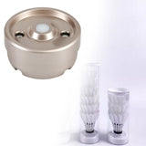 Maxbell Badminton Shuttlecock Humidifier Only Lid Maintenance Badminton Ball Steamer Gold