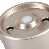 Maxbell Badminton Shuttlecock Humidifier Only Lid Maintenance Badminton Ball Steamer Gold