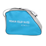 Maxbell Skate Carry Bag Roller Skate Carrier for Quad Skates Roller Skate Ice Skates