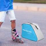 Maxbell Skate Carry Bag Roller Skate Carrier for Quad Skates Roller Skate Ice Skates