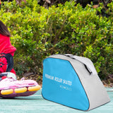 Maxbell Skate Carry Bag Roller Skate Carrier for Quad Skates Roller Skate Ice Skates