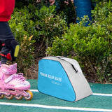 Maxbell Skate Carry Bag Roller Skate Carrier for Quad Skates Roller Skate Ice Skates