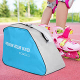 Maxbell Skate Carry Bag Roller Skate Carrier for Quad Skates Roller Skate Ice Skates