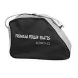 Maxbell Ice Skating Bag Supplies Handbag for Ice Skates Ice Hockey Skate Roller Skate Black