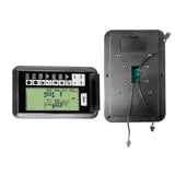 Maxbell Bike Computer Bicycle Speedometer Odometer for Fan Bikes Treadmills Time With Heart Rate