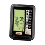 Maxbell Bike Computer Bicycle Speedometer Odometer for Fan Bikes Treadmills Time With Heart Rate