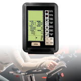 Maxbell Bike Computer Bicycle Speedometer Odometer for Fan Bikes Treadmills Time With Heart Rate
