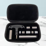 Maxbell 8 Pieces Weight Bolt for Billiard Pool Cue Aluminum Billiard Cue Accessories