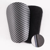 Maxbell 2Pcs Protective Soccer Equipment with Socks Anti Slip Mini Shin Guard Soccer