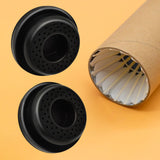 Maxbell 2x Badminton Ball Steamer Badminton Tube Caps Feather Shuttlecock Humidifier