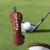 Maxbell Golf Club Head Cover Anti Scratch Golf Cue Protect Case Golf Shaft Protector FW