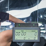 Maxbell Monitor Speedometers Stable for Exercise Bike Riding Machine Walking Machine