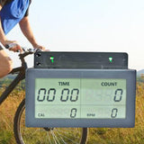 Maxbell Monitor Speedometers Stable for Exercise Bike Riding Machine Walking Machine