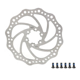 Maxbell Bike Disc Brake Rotor Heat Dissipation Brake Replacement Hollow Bike Braking 160mm
