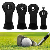 Maxbell Golf Club Head Cover Golfer Gift Golf Accessories Golf Club Cover Head Cover