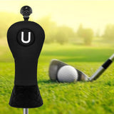 Maxbell Golf Club Head Cover Golfer Gift Golf Accessories Golf Club Cover Head Cover