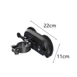 Maxbell Massage Machine Holder Vacuum Suction Cup Massage Machine Mount for Shoulder