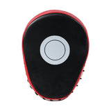 Maxbell Training Hand Pad Hand Target Boxing Pad for Coaching Strike Practice Karate Red