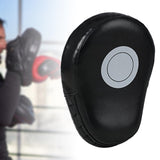 Maxbell Training Hand Pad Hand Target Boxing Pad for Coaching Strike Practice Karate Black