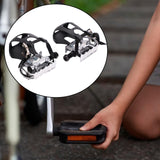 Maxbell Exercise Bike Pedals Repair Parts for Indoor Riding Stationary Bike Home Gym