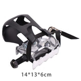 Maxbell Exercise Bike Pedals Repair Parts for Indoor Riding Stationary Bike Home Gym