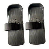 Maxbell 2x Elliptical Trainer Pedals Durable Universal Fitness Equipment Accessories