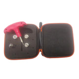 Maxbell 4 Pieces Weight Bolts for Billiard Pool Cue Professional Billiard Cue Weight