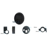 Maxbell Pedometer Count/Calories/Time for Pedal Machine Stationary Bike Step Machine