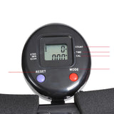 Maxbell Pedometer Count/Calories/Time for Pedal Machine Stationary Bike Step Machine