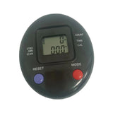 Maxbell Pedometer Count/Calories/Time for Pedal Machine Stationary Bike Step Machine