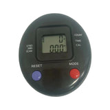 Maxbell Pedometer Count/Calories/Time for Pedal Machine Stationary Bike Step Machine