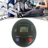 Maxbell Pedometer Count/Calories/Time for Pedal Machine Stationary Bike Step Machine