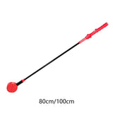 Maxbell Golf Swing Training Aid Swing Practice Rod for Indoor Outdoor Improve Speed