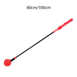 Maxbell Golf Swing Training Aid Swing Practice Rod for Indoor Outdoor Improve Speed