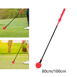 Maxbell Golf Swing Training Aid Swing Practice Rod for Indoor Outdoor Improve Speed