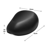 Maxbell Bike Saddle Seat Breathable Replacement Soft Shockproof Classic Bicycle Seat